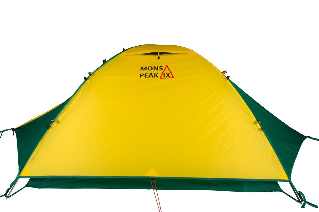 Mons Peak IX Trail 43, 3 AND 4 Person 2-in-1 Tent – Pennsylvania